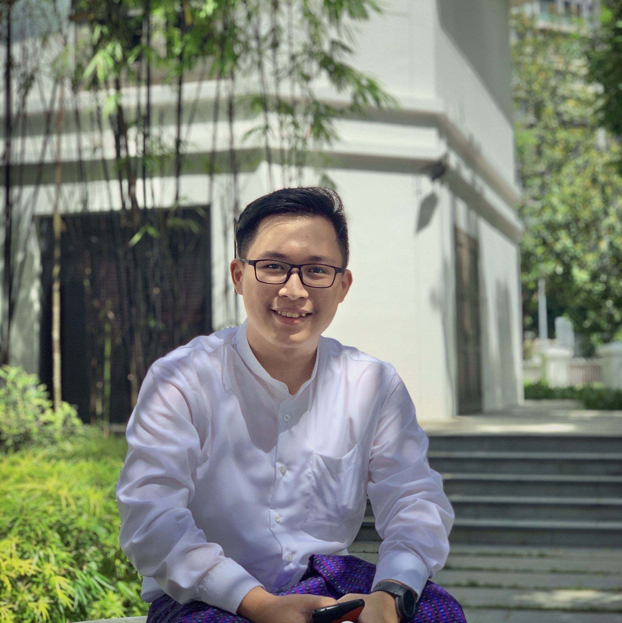 Harry's Portrait Photo